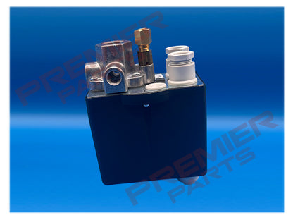 Condor MDR3 Pressure Switch 10-16Amp overload
