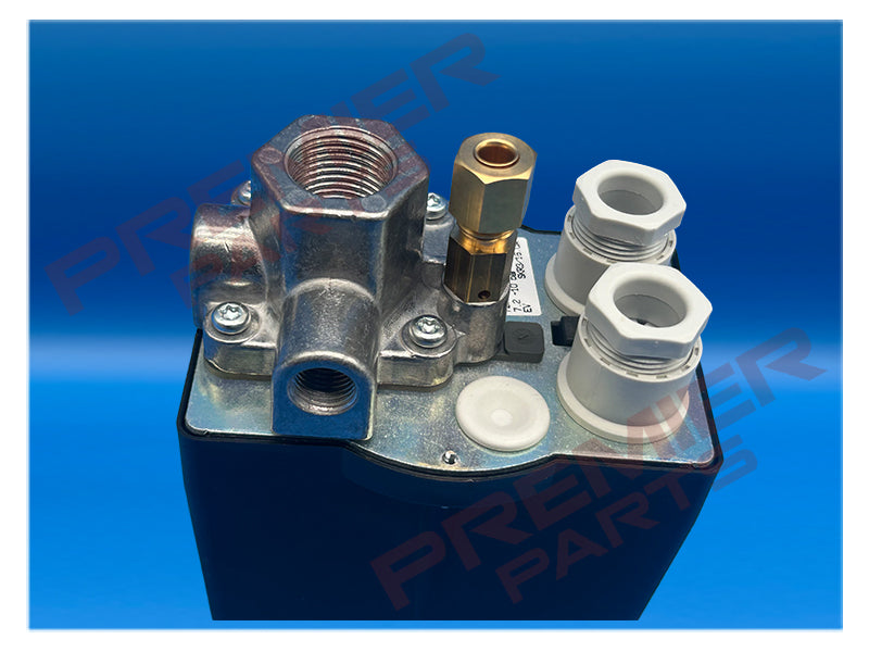Condor MDR3 Pressure Switch 10-16Amp overload