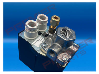Condor MDR3 Pressure Switch 10-16Amp overload