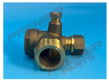 2236110535 OEM ABAC NON RETURN CHECK VALVE 3/4