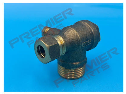 2236110535 OEM ABAC NON RETURN CHECK VALVE 3/4