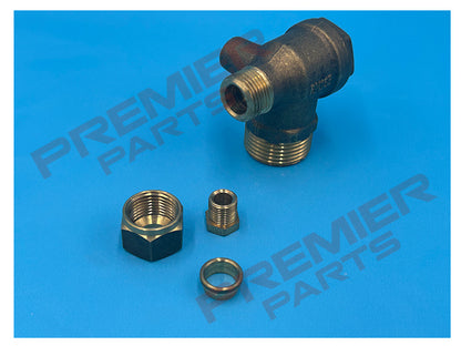 2236110535 OEM ABAC NON RETURN CHECK VALVE 3/4