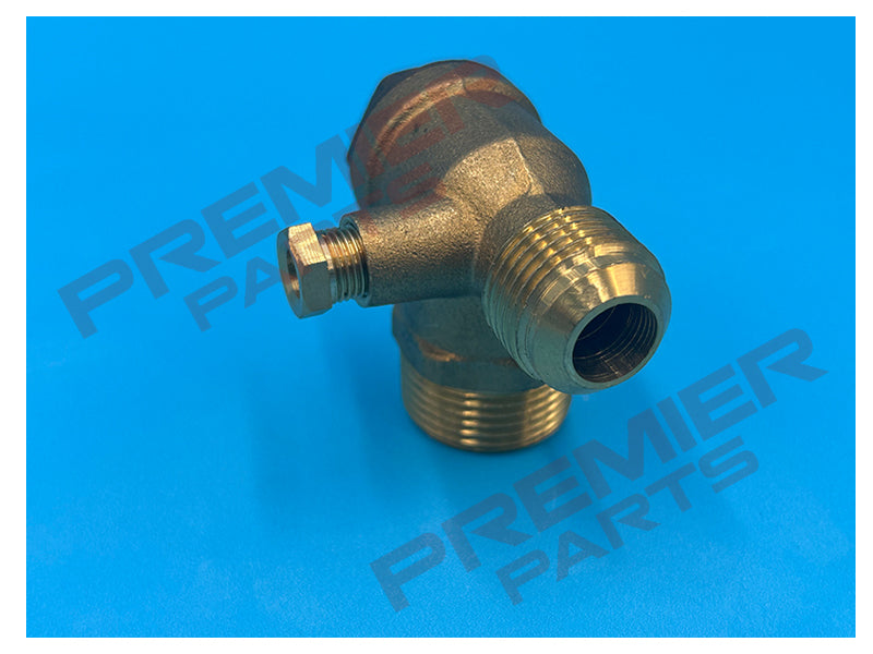 2236110537 OEM ABAC NON RETURN CHECK VALVE 3/4 X 1/2
