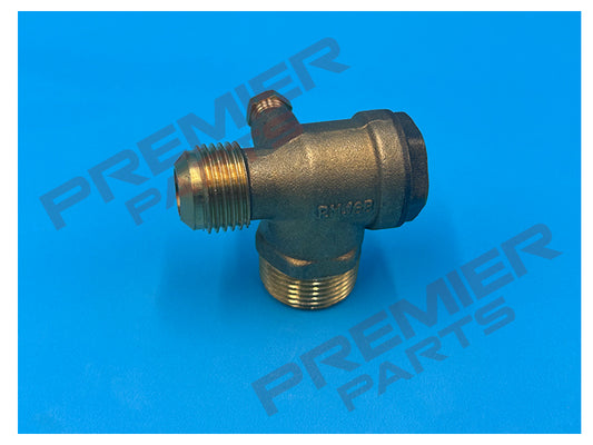 2236110537 OEM ABAC NON RETURN CHECK VALVE 3/4 X 1/2