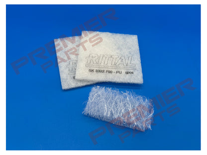 243006066P OEM Boge Set Of Air Filter Mats for Cabinet