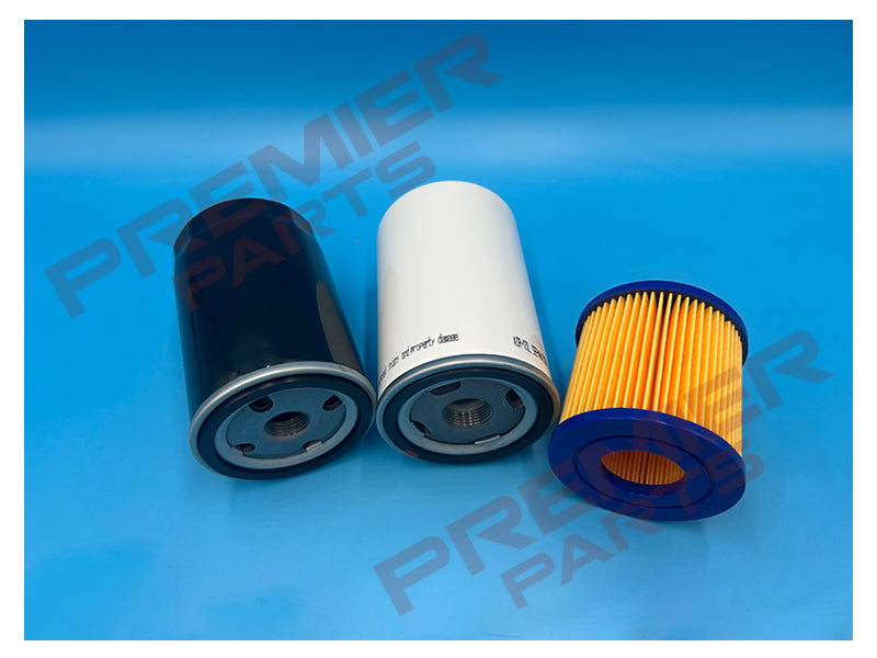 Alternative Service Kit for Fini Micro 260KTB00E