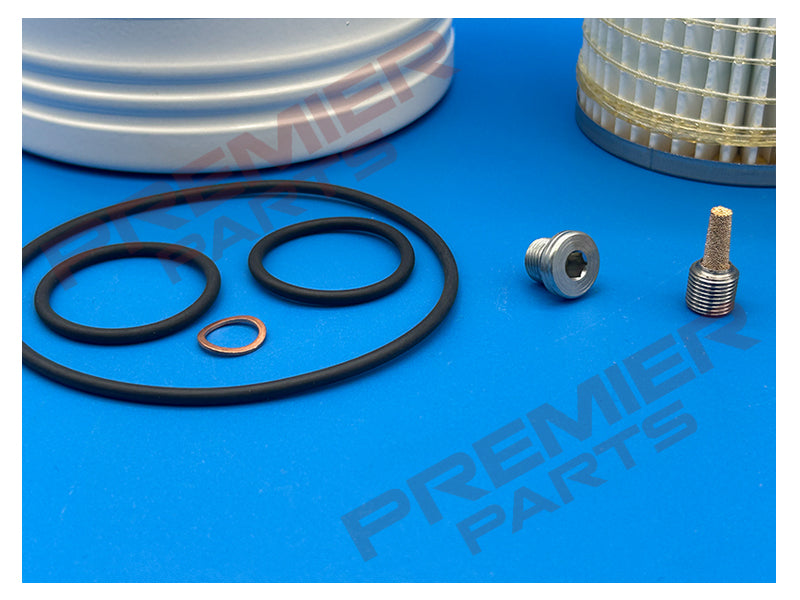 290001966P OEM BOGE SERVICE KIT