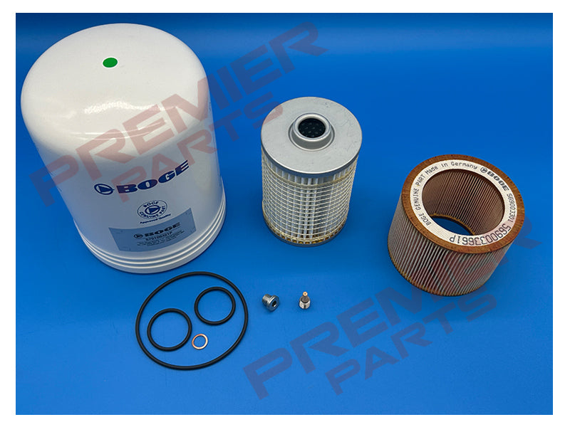 290001966P OEM BOGE SERVICE KIT