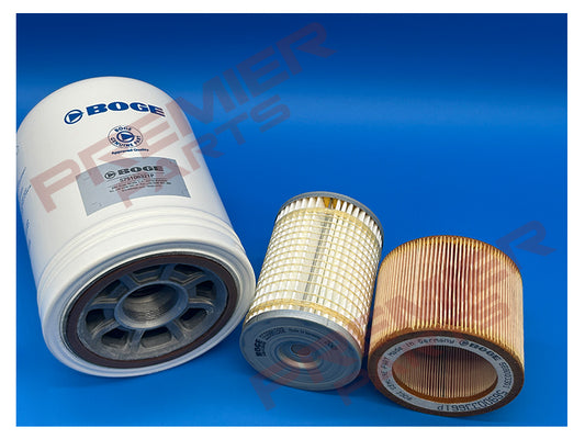 290001966P OEM BOGE SERVICE KIT