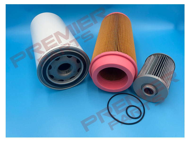 Alternative Service Kit for Boge C/CD30 2900002366P