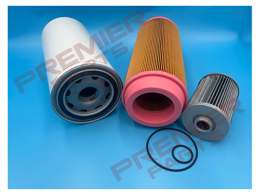 Alternative Service Kit for Boge C/CD30 2900002366P