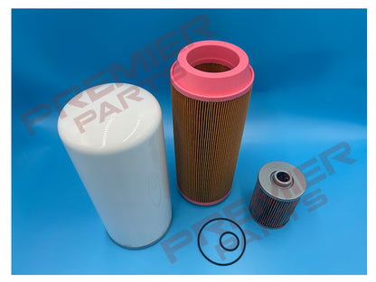 Alternative Service Kit for Boge C/CD30 2900002366P