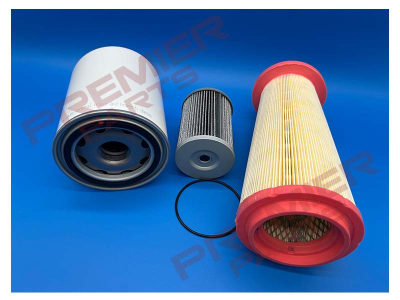 Alternative Service Kit For Boge 2900002500P