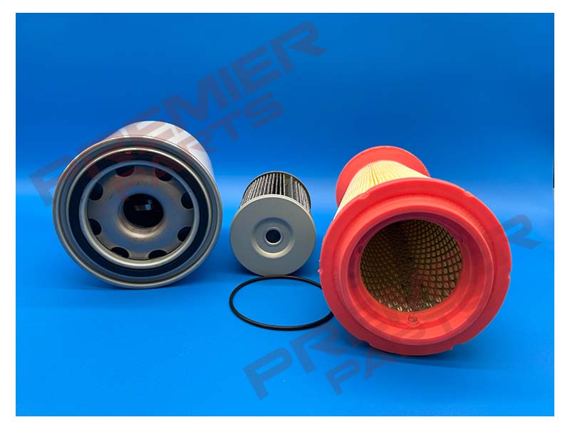 Alternative Service Kit For Boge 2900002500P