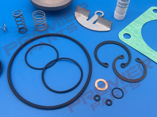 2901000201 OEM ABAC UNLOADER VALVE KIT
