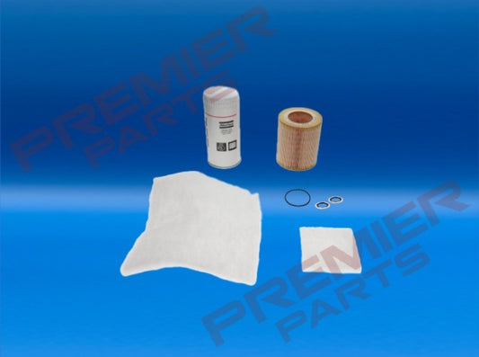 OEM ABAC FILTER KIT GA11-22 2901069501
