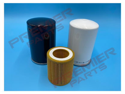 Alternative Filter Kit For Atlas Copco GX2-5 2901086501