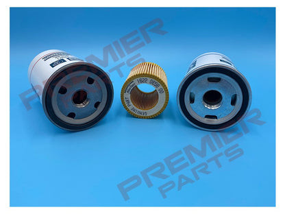 2901086501 OEM ABAC Filter kit for Atlas Copco GX2-5