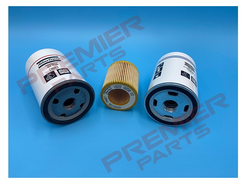 2901086501 OEM ABAC Filter kit for Atlas Copco GX2-5