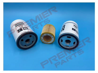 2901086501 OEM ABAC Filter kit for Atlas Copco GX2-5