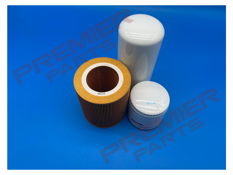 Alternative Service Kit For ABAC Atlas 2901200610