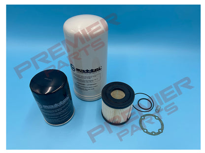 30002021 OEM Mattei BLADE 4-7 SERVICE KIT A