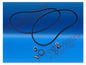 30002022 OEM Mattei BLADE 4-7 SERVICE KIT B IF57A25253