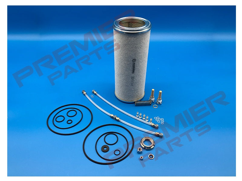 30002081 OEM MATTEI Separator Service Kit ERC/AC - 500 series (7.5kW - 11kW)