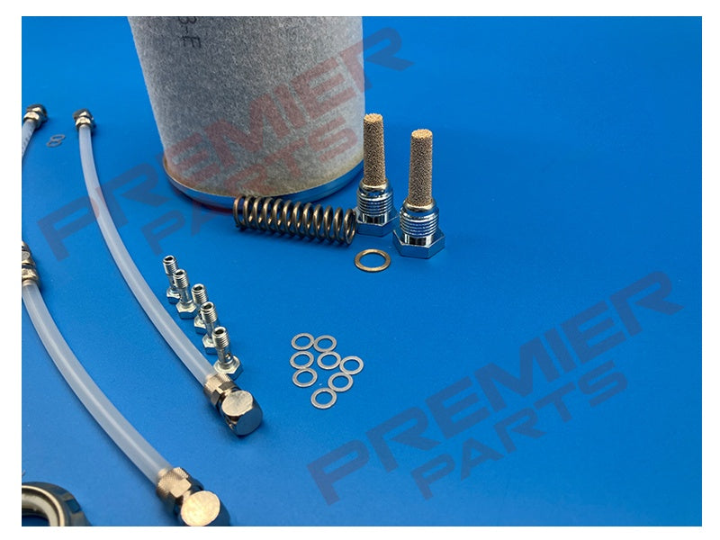 30002081 OEM MATTEI Separator Service Kit ERC/AC - 500 series (7.5kW - 11kW)