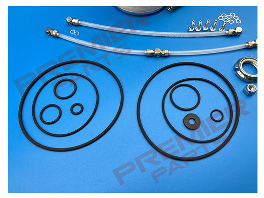 30002081 OEM MATTEI Separator Service Kit ERC/AC - 500 series (7.5kW - 11kW)