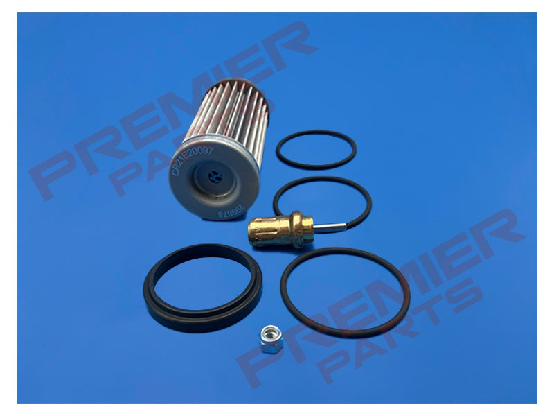 30002294 OEM MATTEI Thermal Bypass kit, Oil Filter kit