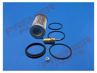 30002294 OEM MATTEI Thermal Bypass kit, Oil Filter kit