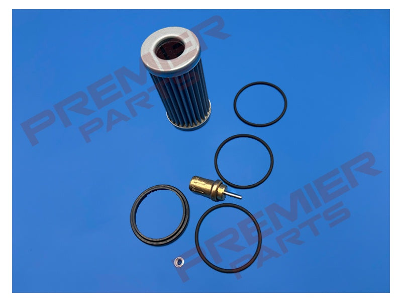 30002294 OEM MATTEI Thermal Bypass kit, Oil Filter kit