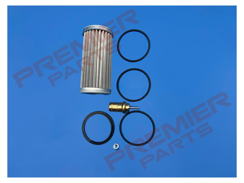 30002294 OEM MATTEI Thermal Bypass kit, Oil Filter kit