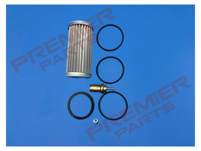 30002294 OEM MATTEI Thermal Bypass kit, Oil Filter kit