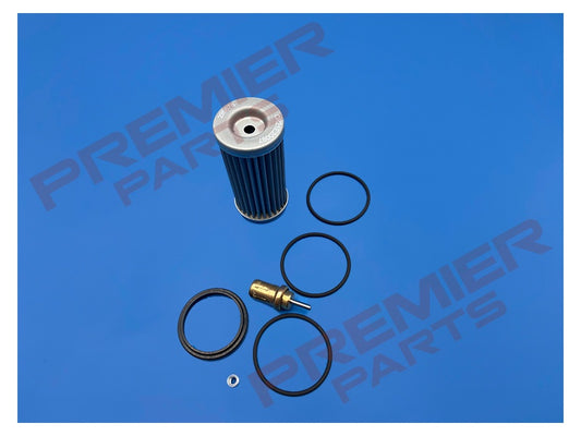 30002294 OEM MATTEI Thermal Bypass kit, Oil Filter kit