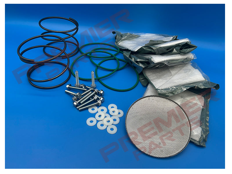 OEM ABAC KIT 40000H -40C PDP CD25+, 30+