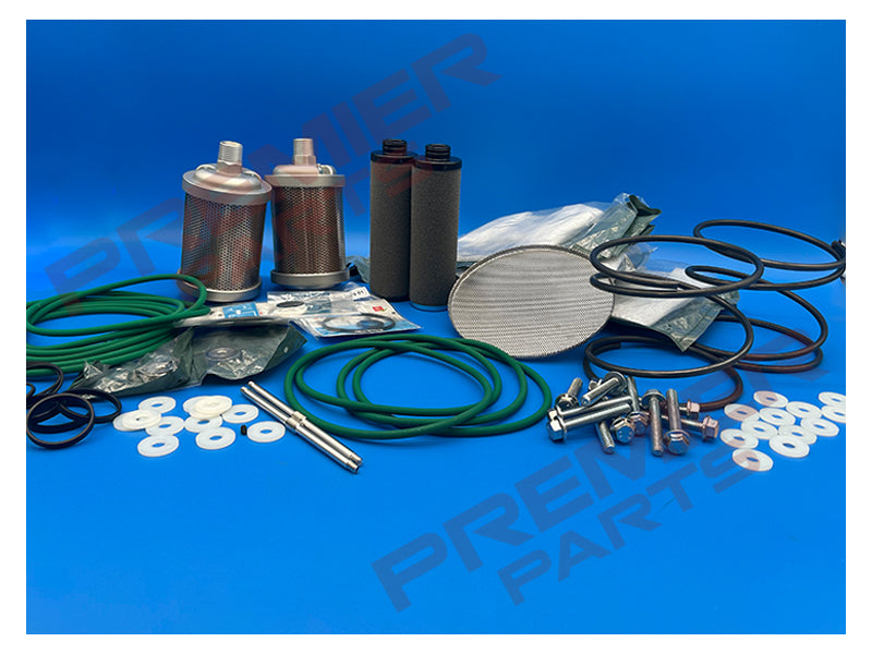 OEM ABAC KIT 40000H -40C PDP CD25+, 30+