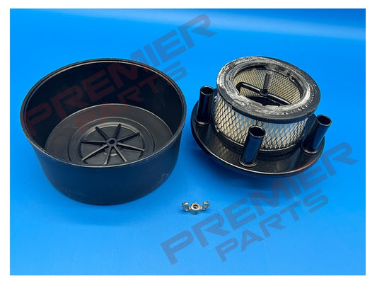 32170946 OEM INGERSOLL OEM Air Filter Assembly with Element For VacuUm Pump