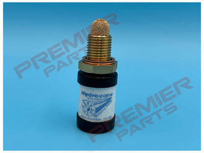 32653-P OEM HYDROVANE OIL RETURN PLUG ASSEMBLY