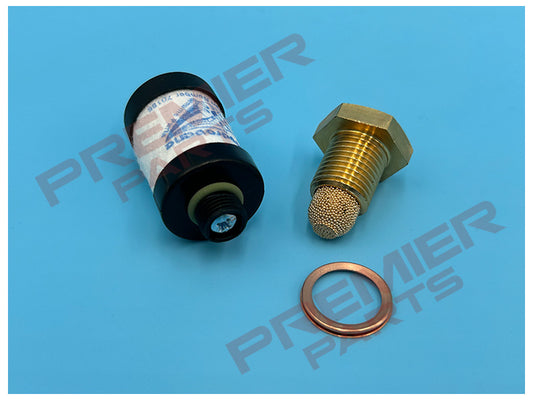 32653-P OEM HYDROVANE OIL RETURN PLUG ASSEMBLY