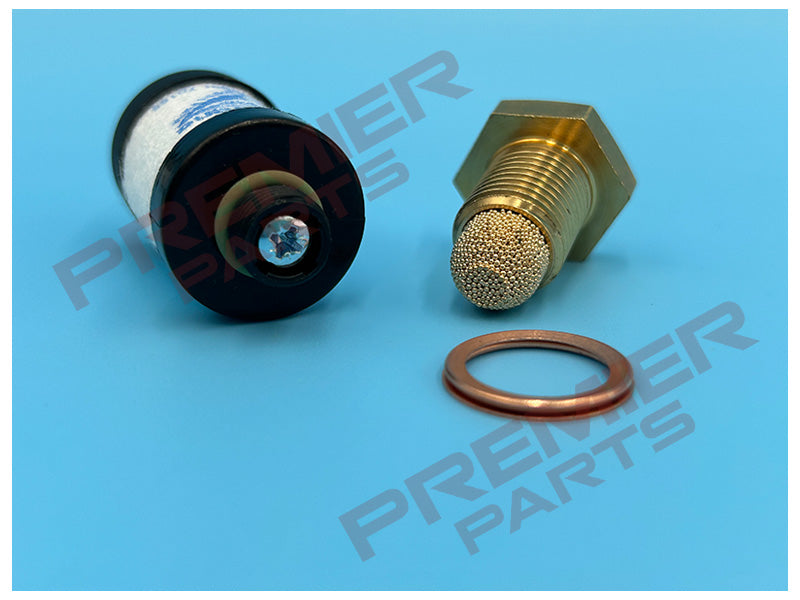 32653-P OEM HYDROVANE OIL RETURN PLUG ASSEMBLY