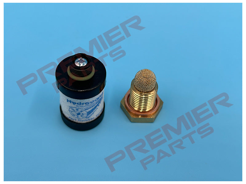 32653-P OEM HYDROVANE OIL RETURN PLUG ASSEMBLY