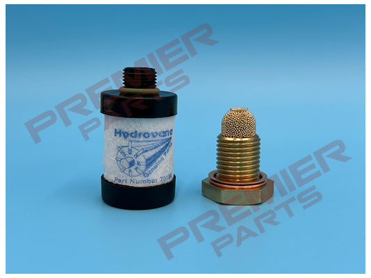 32653-P OEM HYDROVANE OIL RETURN PLUG ASSEMBLY