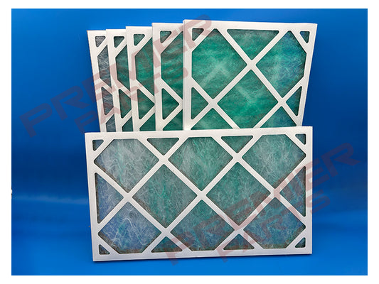 40040010271P OEM BOGE PANEL FILTERS BOX OF 6