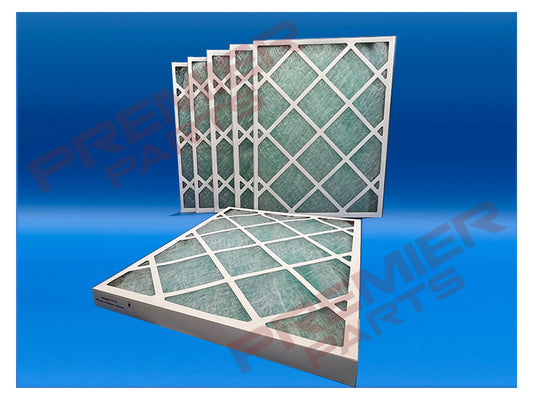 40040011771P OEM BOGE PANEL FILTERS BOX OF 6