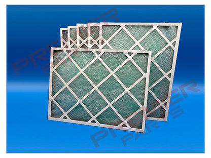 40040011771P OEM BOGE PANEL FILTERS BOX OF 6
