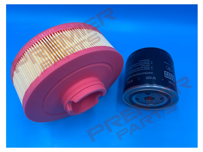Alternative Oil & Air Filter Kit for Hertz 5116100301