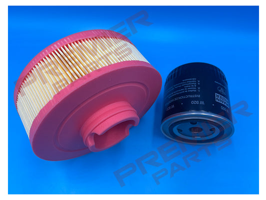 Alternative Oil & Air Filter Kit for Hertz 5116100301