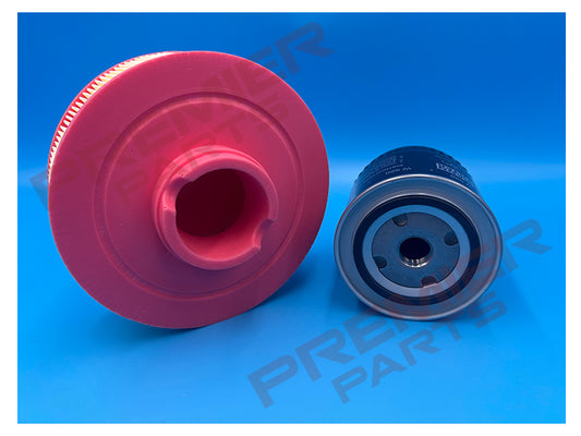 Alternative Oil & Air Filter Kit for Hertz 5116100301